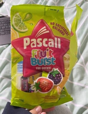 fruit buist