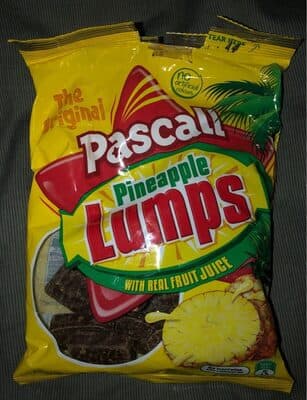 Pascall Pineapple Lumps