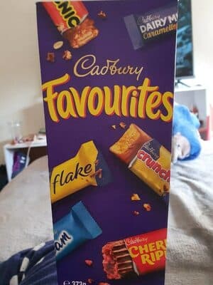 Chocolate favourites