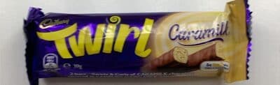 Twirl Caramilk