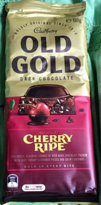 Cherry ripe