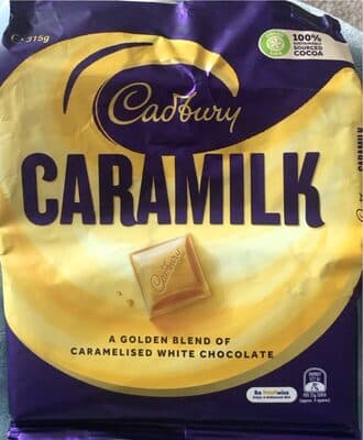 Cadbury Caramilk