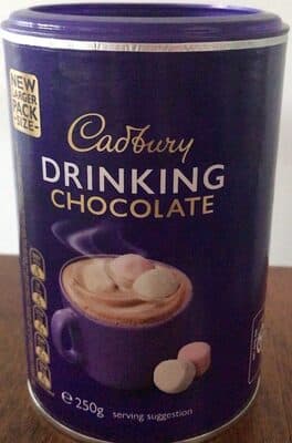 Drinking Chocolate