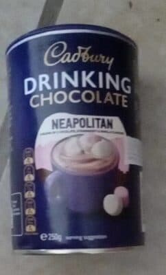 Drinking chocolate