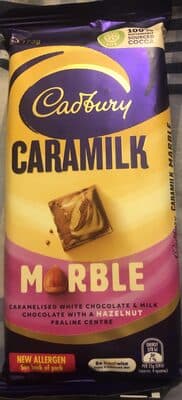 Marble Caramilk