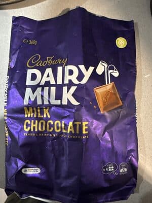 Cadbury Dairy Milk Milk Chocolate