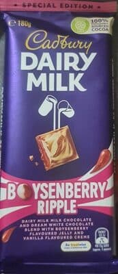 Boysenberry ripple