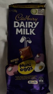 Cadbury Dairy Milk Mini Eggs
