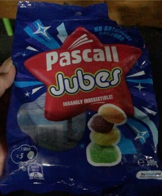 Pascall Jubes