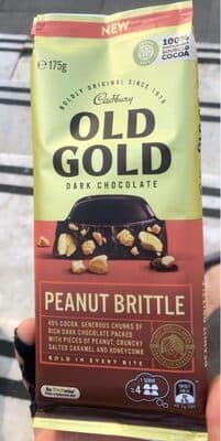 Peanut Brittle