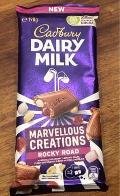 CAD Marvellous Creations Rocky Road