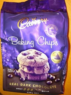 Dark Chocolate Baking Chips