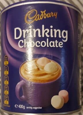 Cadbury Drinking Chocolate