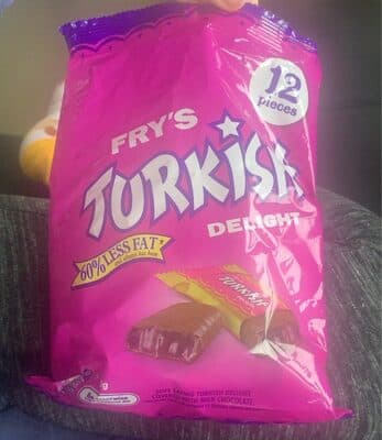 Turkish delight