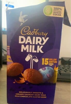 Cadbury Dairy Milk