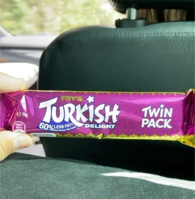 Turkish delight