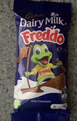 Freddo frog