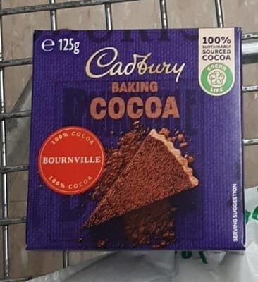 Baking Cocoa