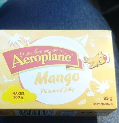 Mango jelly