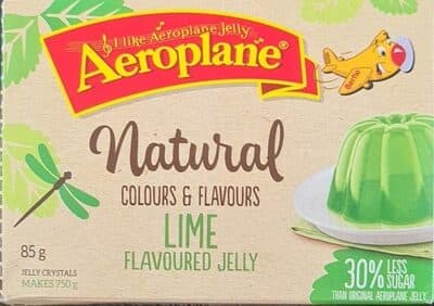 Lime Jelly