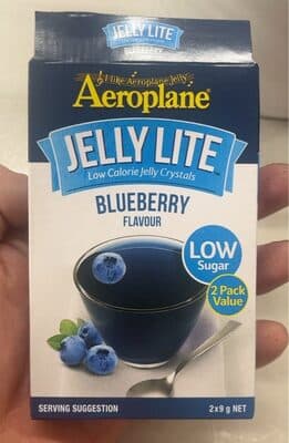 Jelly Lite blueberry
