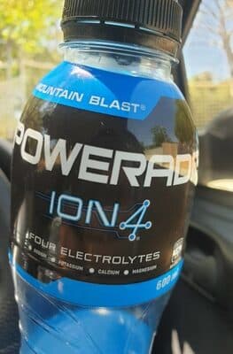 Powerade ION4