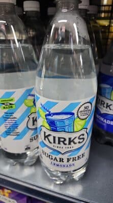 Kirks Lemonade