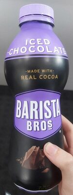 Iced Chocolate