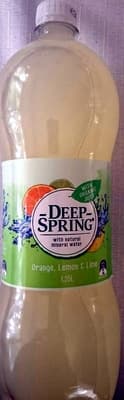 Orange, Lemon & Lime