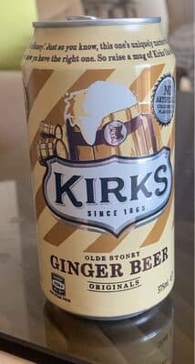 Ginger Beer
