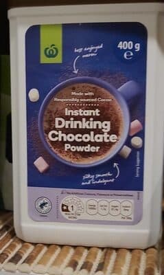 Chocolate Powder