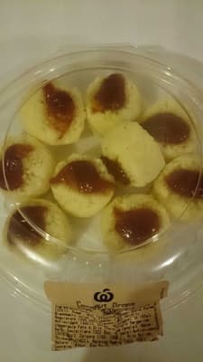 Coconut Drops