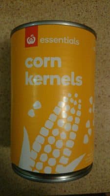 Corn Kernels