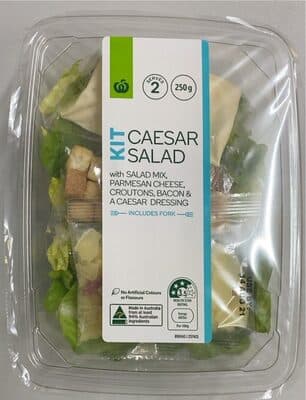 Caesar Salad Kit