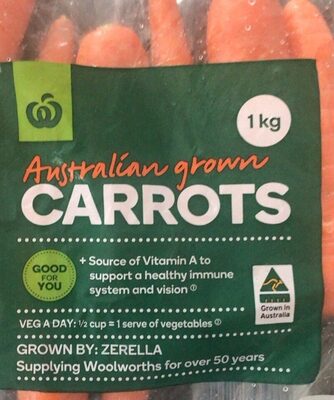 Carrots