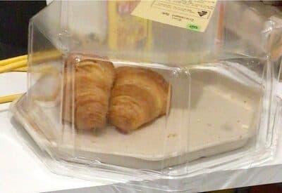 Mini Croissant