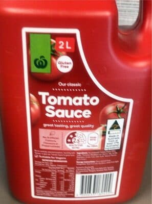 Tomato Sauce