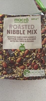 Roasted Nibble Mix