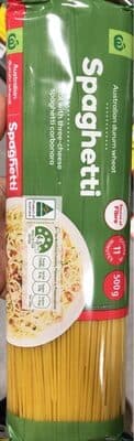 Spaghetti