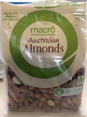 Almonds