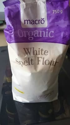 White Spelt Flour