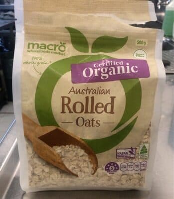Rolled Oats
