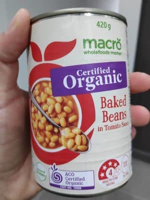 Baked beans