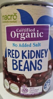 Red Kidney Beans