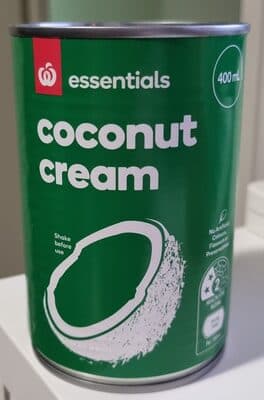 Coconut Cream