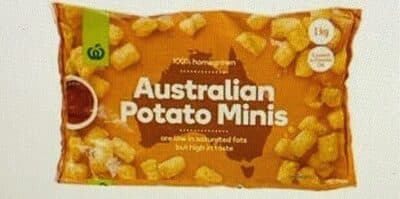 Potato Minis