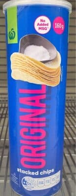 Original Stacked Chips
