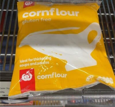 Cornflour Gluten Free
