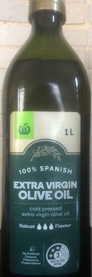 Extra virgin olive oil