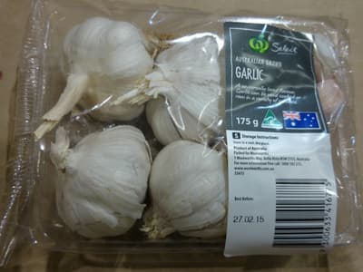 Fresh Garlic